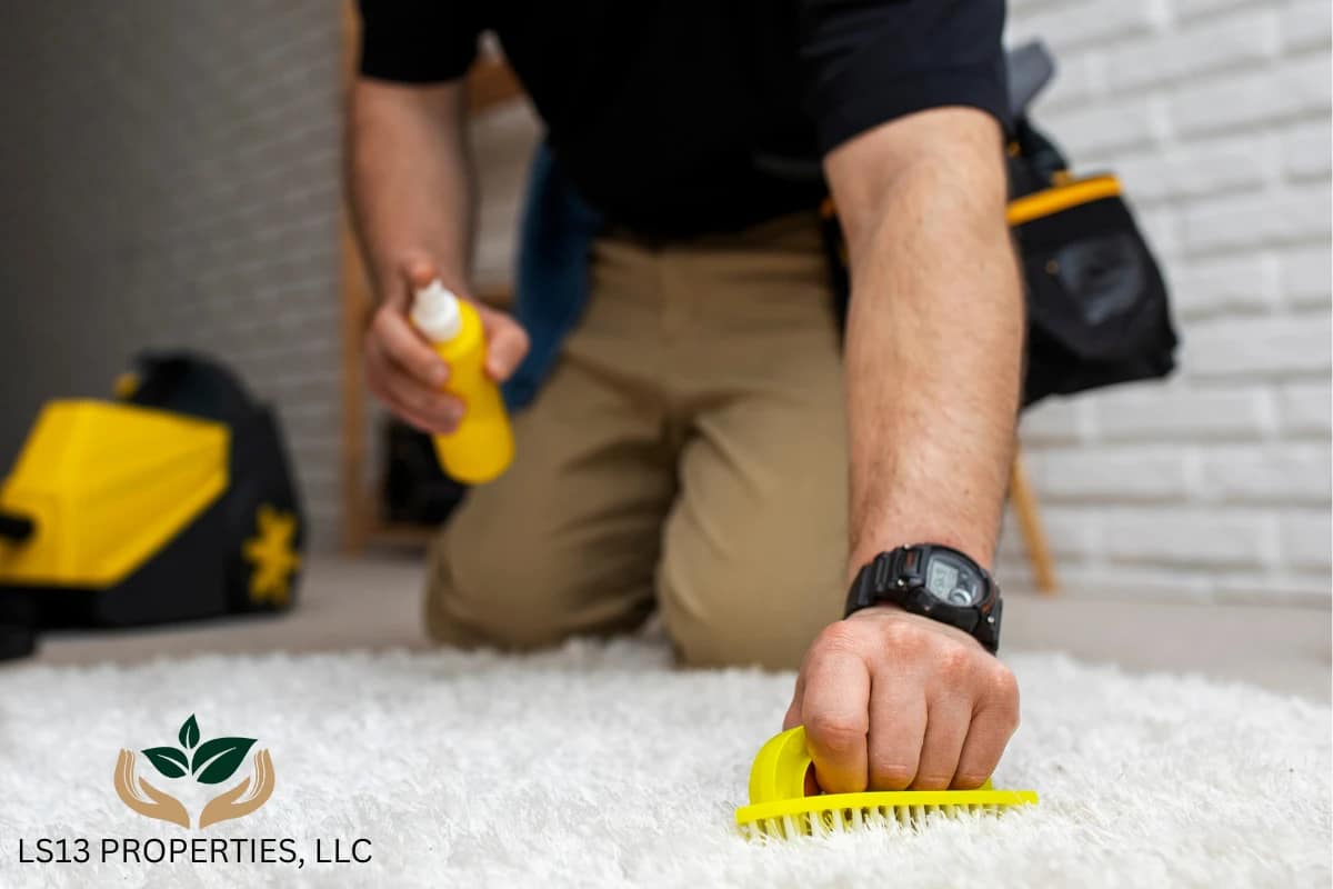 how to remove carpet stains
