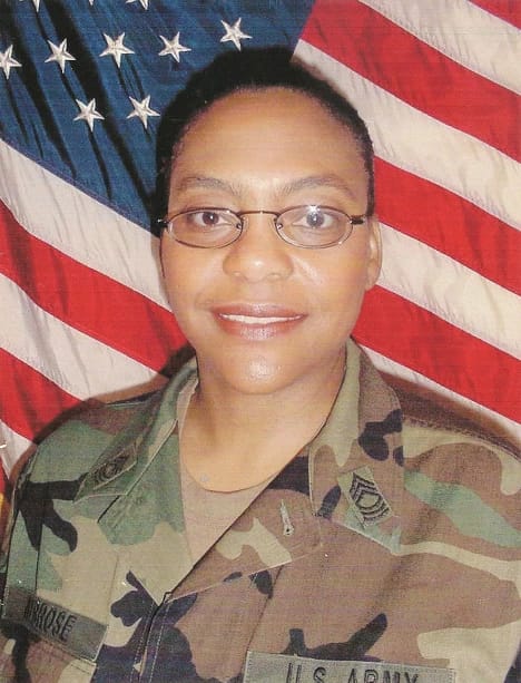 Rosalind Robinson-Ambrose baltimore's local cleaning services