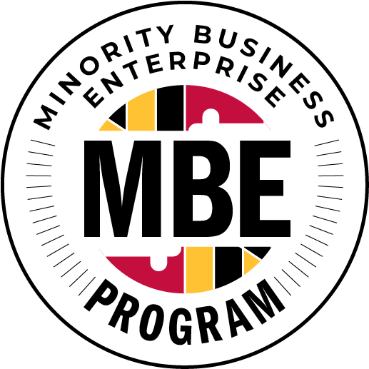 MBE - Seal Marylabd Logo