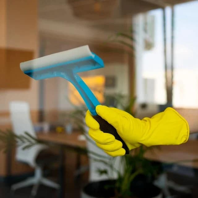 Cleaning company Cleaning company