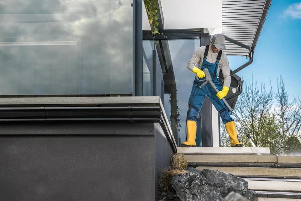 construction cleaning post-construction cleaning services in Baltimore